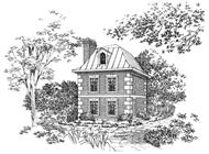 Main image for house plan # 18871