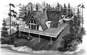View house Plan#137-1121