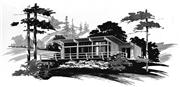 View house Plan#137-1156