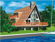 Main image for house plan # 17981