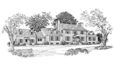 Main image for house plan # 18577