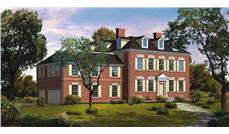 Main image for house plan # 18584