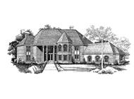 Main image for house plan # 18591
