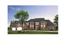 Main image for house plan # 18595