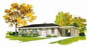 View house Plan#137-1336