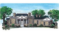 Main image for house plan # 18315