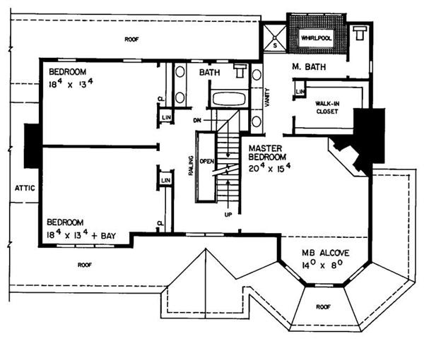 HOUSE PLAN 387