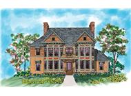 Main image for house plan # 18383