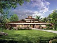 Main image for house plan # 18218