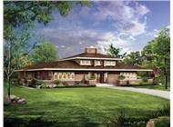 Main image for house plan # 18218