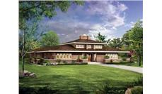 Main image for house plan # 18218
