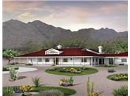 Main image for house plan # 18123