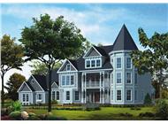 Main image for house plan # 18597