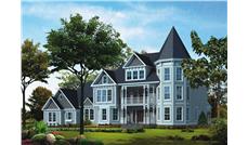 Main image for house plan # 18597