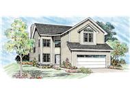 Main image for house plan # 18342