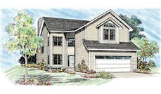 Main image for house plan # 18342