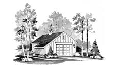 Main image for house plan # 18797