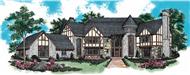 Main image for house plan # 18539