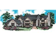 Main image for house plan # 18539