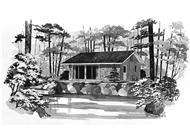 Main image for house plan # 17313