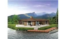 Main image for house plan # 17451