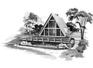 Main image for house plan # 17303