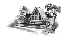 Main image for house plan # 17303