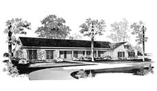Main image for house plan # 17717