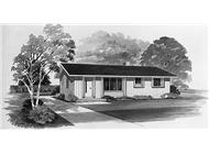 Main image for house plan # 17402