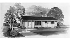 Main image for house plan # 17402