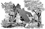View house Plan#137-1791