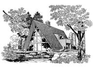 Main image for house plan # 17446