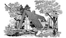 Main image for house plan # 17446