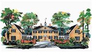 Main image for house plan # 17587