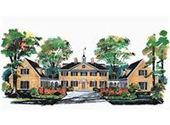 Main image for house plan # 17587