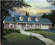 View house Plan#138-1001
