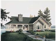 Summerview front rendering