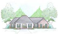 Main image for Traditional Home Plans # 18345