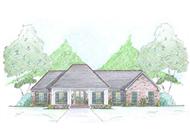 Main image for Traditional Home Plans # 18345
