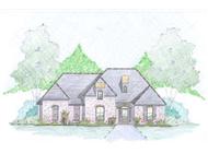 European Home Plans Front Elevation.