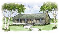 Main image for house plan # 8030