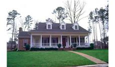 Main image for house plan # 7951