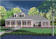 Main image for house plan # 7940