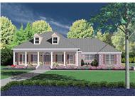 Main image for house plan # 7940