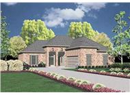 Main image for house plan # 8042