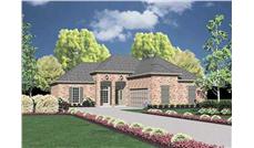 Main image for house plan # 8042