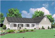 View house Plan#139-1087