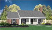 View house Plan#139-1221
