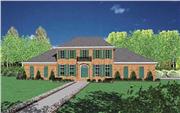 View house Plan#139-1235
