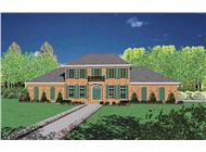 Main image for house plan # 7920